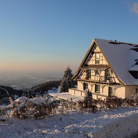 Berghof Gruener Baum Hotel Sasbachwalden Exterior foto