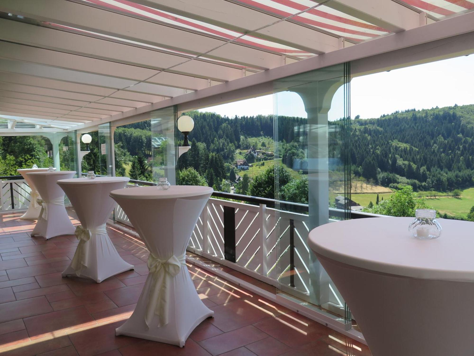 Berghof Gruener Baum Hotel Sasbachwalden Exterior foto