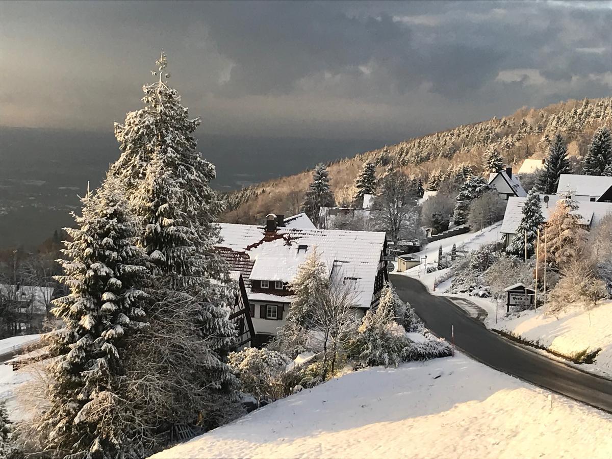 Berghof Gruener Baum Hotel Sasbachwalden Exterior foto